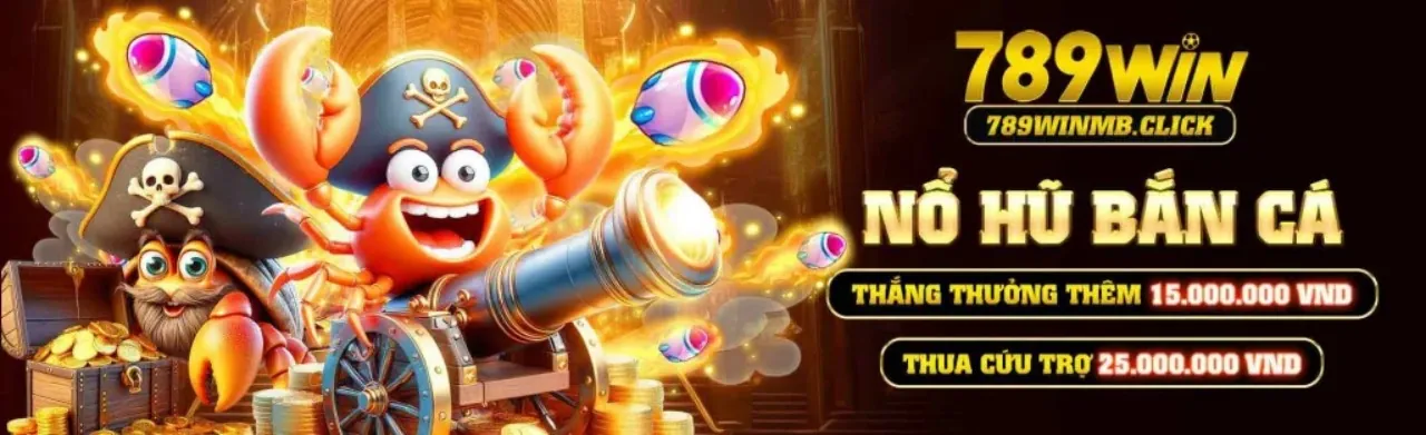 Hình ảnh chính game bắn cá AX88 đăng ký với khung cảnh đại dương và kho báu